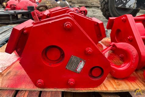 Mckissick 10 Ton Single Sheave Hook Block For Sale Blocks Parts