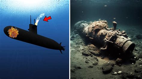 18 महन बद जद लट एक यतर Mystery of HMS Perseus Submarine