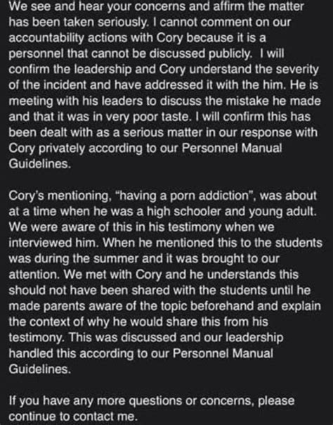 Anglican Watch I Hot Youth Pastors