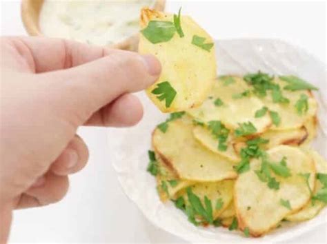 Patatas Chips Saludables Nutricionista En Valencia Nutt