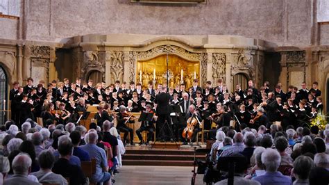 Dresdner Kreuzchor Vesper Kreuzkirche Dresden