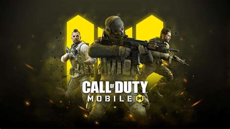 Top 5 Mobile Esports Games