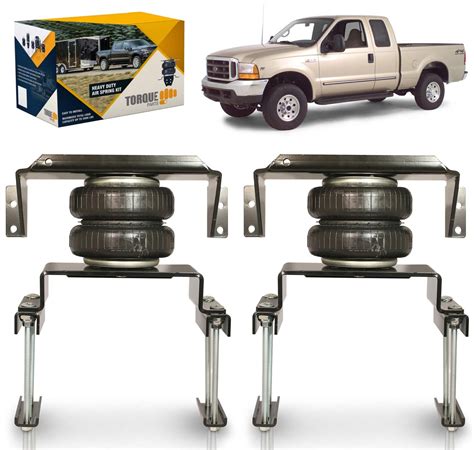 Buy Torque Air Spring Bag Suspension Kit For 1999 2004 Ford F250 F350