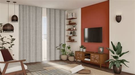 CORES PARA SALA DE TV Os Tons Mais Elegantes E Modernos