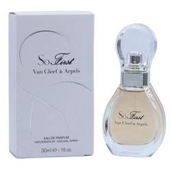 Van Cleef Arpels So First Eau De Parfum Spray Ml Bei Duftwelt