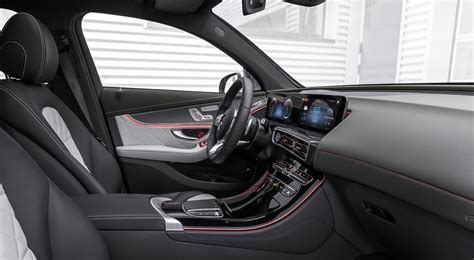 2020 Mercedes EQC Interior: Official Photos Show Uber-techy Cabin