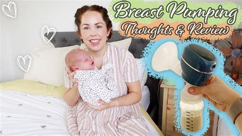 Breast Pumping Review And Tips Pumping With Affordable Electric Breast