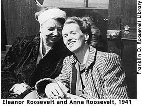 Anna Eleanor Roosevelt Boettiger Halsted (1906-1975) | Eleanor ...