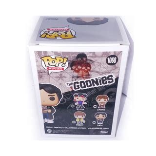 Funko Pop Movies The Goonies Data 1068 Shopee Brasil