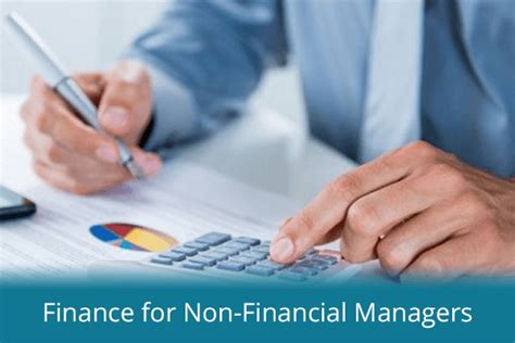 Finance For Non Financial Managers Workshop