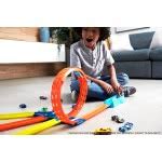 Mattel Hot Wheels Track Builder Unlimited Adjustable Loop Βασικά Εξαρτήματα Πίστας GLC GVG