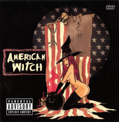 Rob Zombie American Witch 2006 DVD Discogs