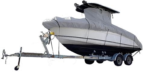 Amazon Eliteshield Heavy Duty T Top Boat Cover Fits Ft To Ft