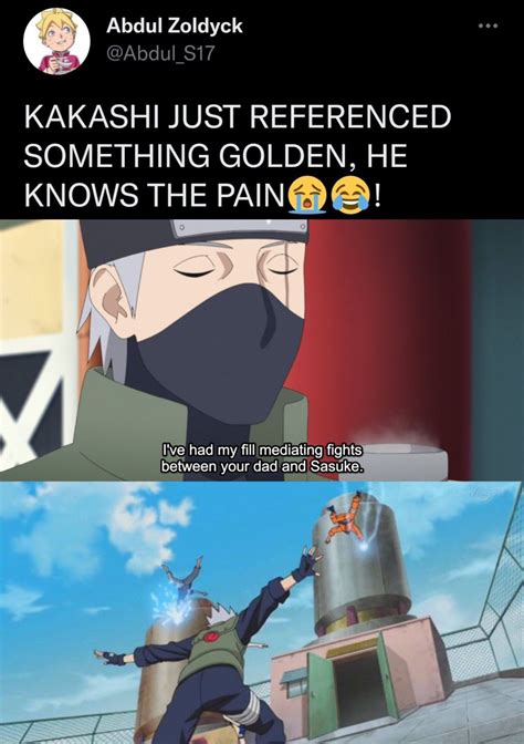 Naruto Meme Sasuke X Naruto Naruto Funny Kakashi Hatake Naruto Art