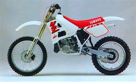 Yamaha Yz Tony Blazier Flickr