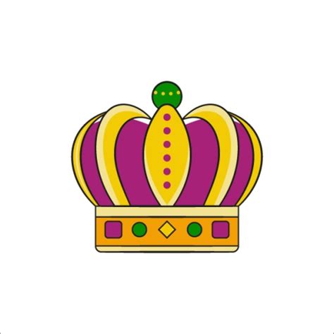 Mardi Gras Crown Svg | Apex Embroidery Designs, Monogram Fonts & Alphabets