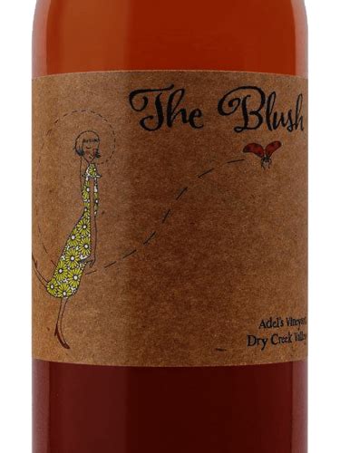 Unturned Stone Adel S Vineyard The Blush Vivino US