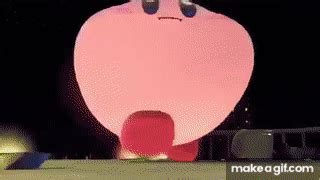 Kirby Running Gif Meme - bmp-floppy