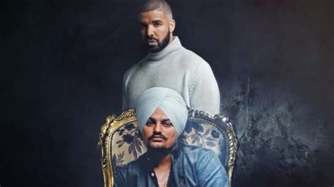 Drakes Tribute To Sidhu Moose Wala On Radio Show Wins Heart Plays