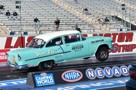 Action Packed 2024 Nhra Summit Racing Series Season Culminates With