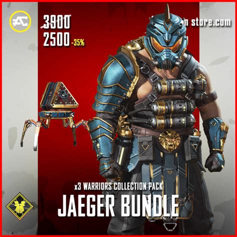 Jaeger - Skin