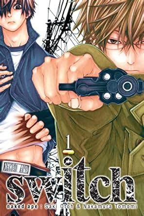 Amazon Switch Vol Naked Ape Books