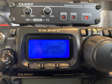 FT-818ND でのFT8設定 (2022/11/24) | JR7CVG
