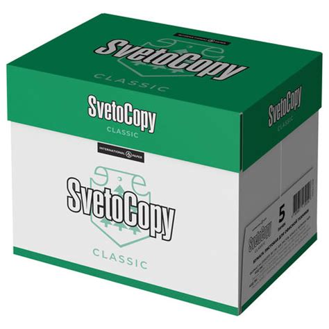 Buy Wholesale Germany Original Svetocopy A4 Copy Paper For Wholesale ...