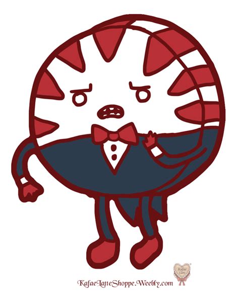 Peppermint Butler by Kafae-Latte on DeviantArt