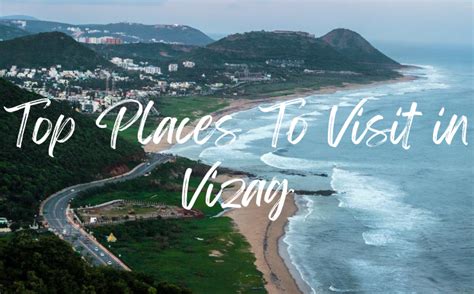 Top 10 Places To Visit In Visakhapatnam Vizag