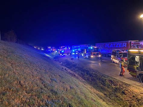 Schwer Verletzt Nach Berschlag Feuerwehr Odelzhausen