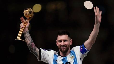 Lionel Messi Den D Nya Kupas Ya Ye Il K F Haber