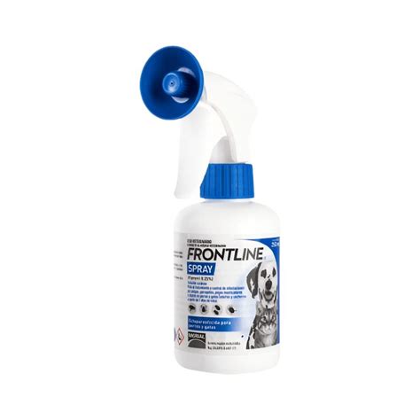 Spray Antipulgas Para Perros Y Gatos Frontline Cochikis Pet Shop