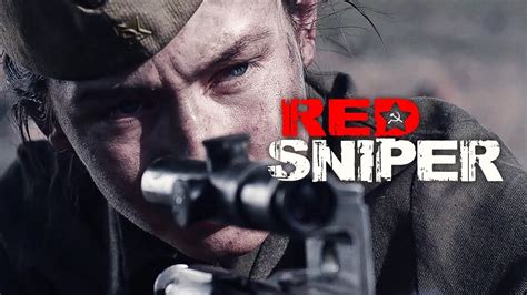 Red Sniper Todesschützin KRIEGSFILM ganzer Film Deutsch Filme