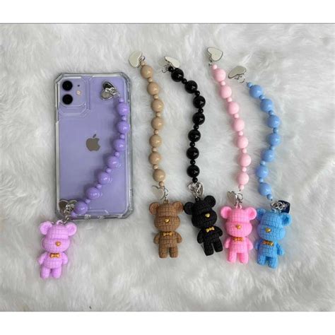 Corrente Para Capa De Celular