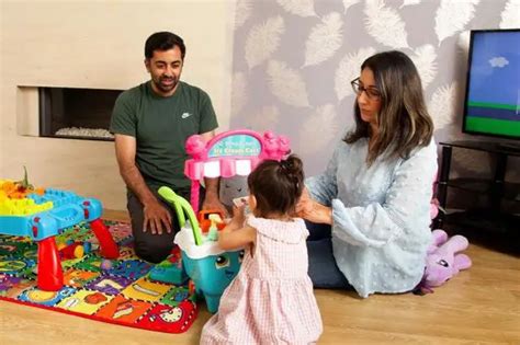 Humza Yousaf Children: Is Humza Yousaf Having Kids?