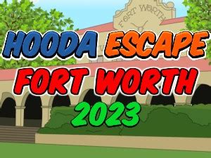 Hooda Math Escape Fort