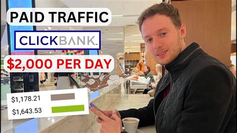 Top Paid Traffic Sources For ClickBank For Beginners YouTube