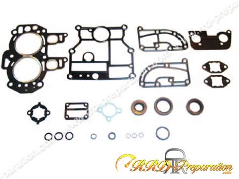 Kit Completo De Juntas De Motor Piezas Athena Para Motor Johnson