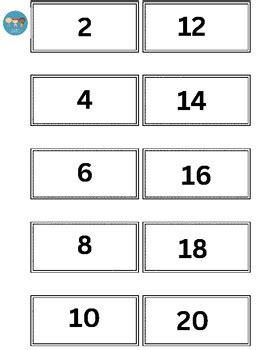 Multiplication Match Game By Novaread Tpt