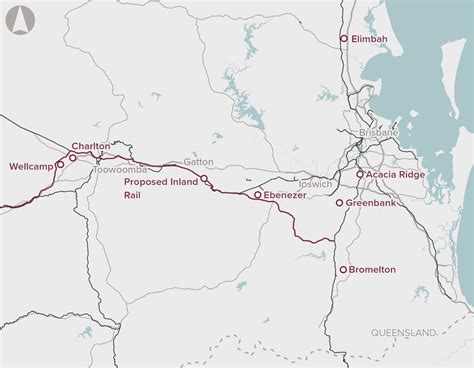 South East Queensland intermodal terminal capacity | Infrastructure ...