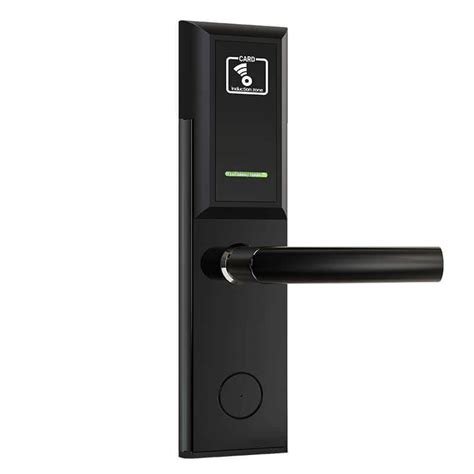 Proximity Rfid Electronic Hotel Room Security Door Locks Sl Hbrf