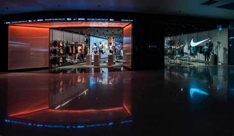 Nike Unveils A New Vivocity Store Gmg