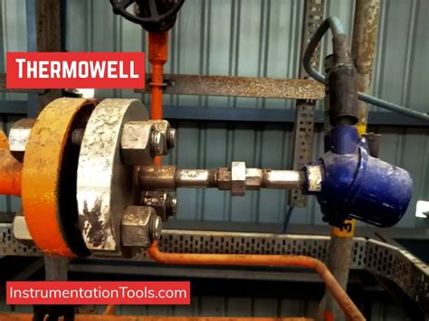 Thermowell Installation near Critical Equipment - Design Rules