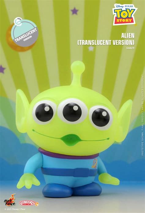 Hot Toys Toy Story Alien Cosbaby Figure Buy Online At The Nile