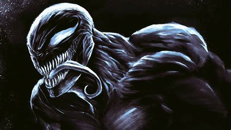 4k Venom Artworks Wallpaperhd Superheroes Wallpapers4k Wallpapers