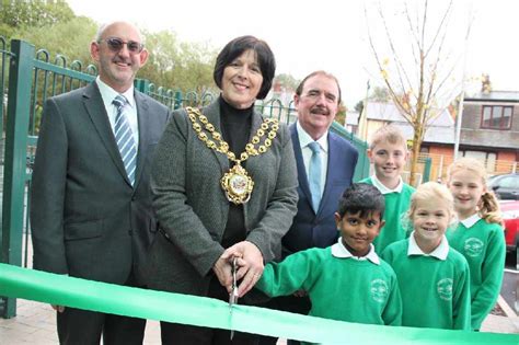 New £57m Greenfield Primary School Officially Opens Not Really Here