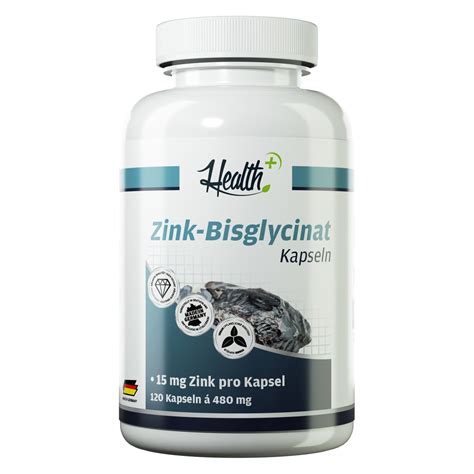 Health Zink Bisglycinat St Shop Apotheke