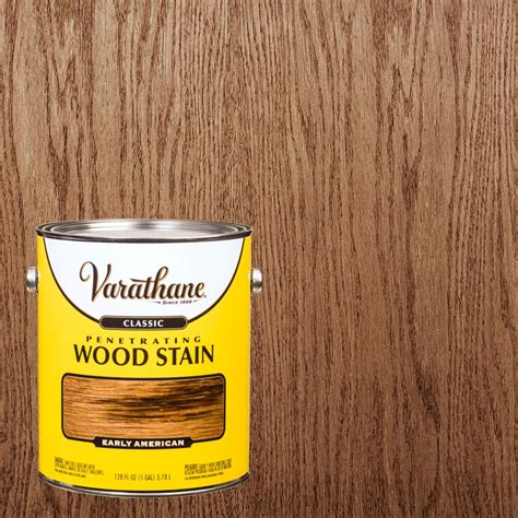 Varathane Gal Early American Classic Wood Interior Stain Pack