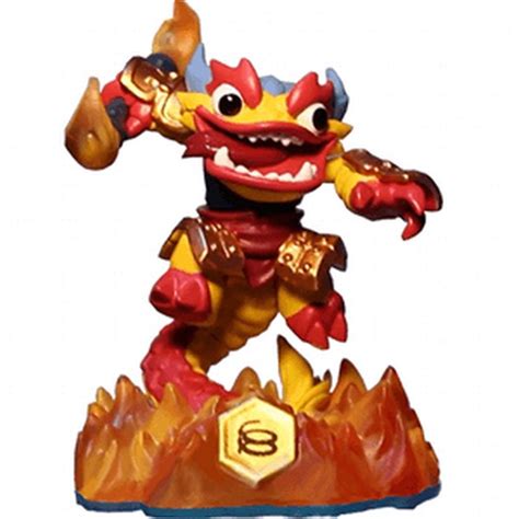 Fire Kraken Skylanders – Twisted Realms Video Game Store Retro Games